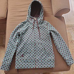 LN Roxy Necessities girls coat.